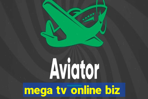 mega tv online biz